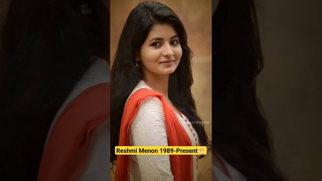 Reshmi Menon transformation life journey 