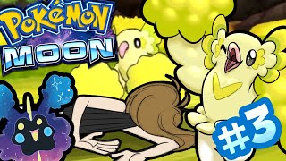 BIRD-BOXING-BEATDOWN | El plays Pokemon MOON #3