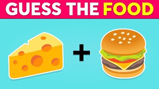 Guess The Food By Emoji Food And Drink Emoji Quiz