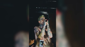 lil peep - Just In Case (NEW CDQ SNIPPET)