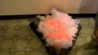 A FastLED Campfire