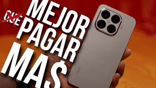 Este Xiaomi Humilla Al Iphone 17 Pro Max Y Al Galaxy S25 Ultra