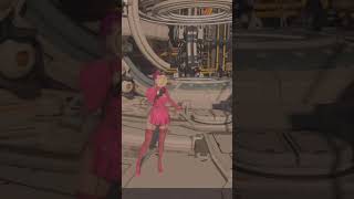 The first descendant new emote Arrow of love