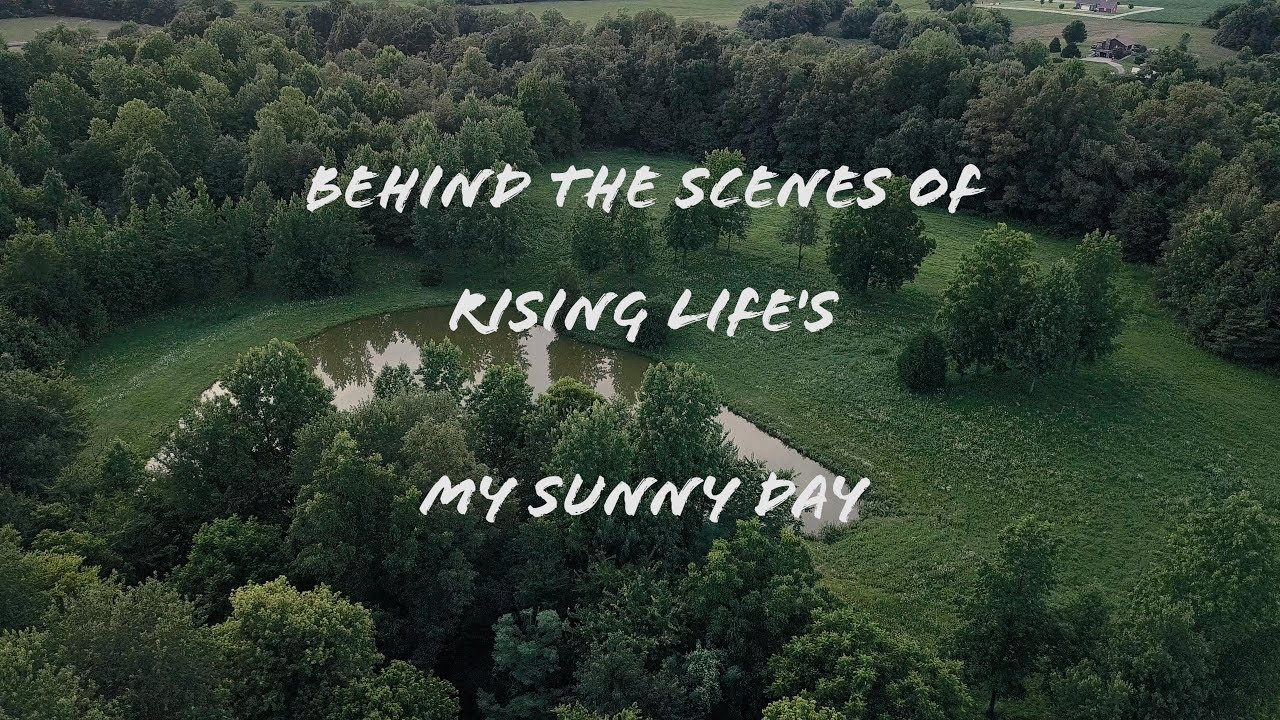 Behind the Scenes of Rising Life's 'My Sunny Day' (Official Short Film) - YouTube