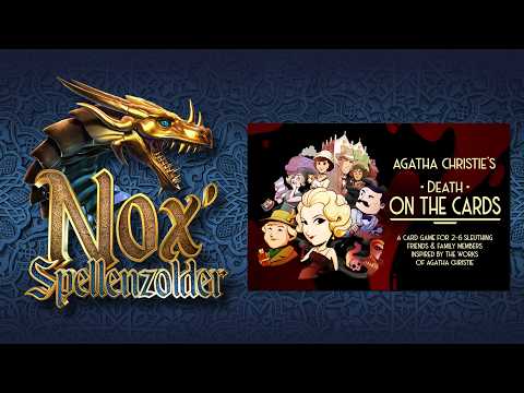 Uitleg & review door Nox' Spellenzolder.