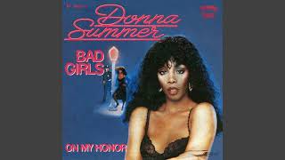 Donna Summer - Bad Girls (Remastered) [Audio HQ]