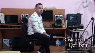 Ruslan Ekberli - Qeribem | Azeri Music [OFFICIAL] Resimi