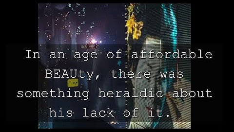 cc NEUROMANCER - William Gibson