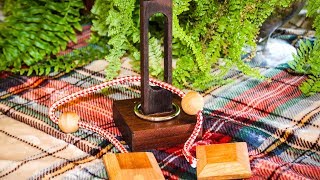 Oliver String Puzzle Solution