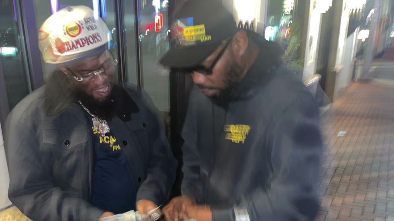 Beanie Sigel Gets Money From Kanye West YouTube