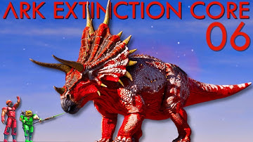 Ark Extinction Core: Alpha Trike Takedown! Astros E06 (Dmac & Froggyman)