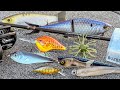 Early Spring Gear Review! Rods, Reels, And Baits For Bass Fishing!
