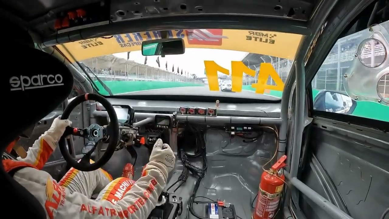 On board Interlagos - 1ª Etapa Marcas Brasil Racing 2026