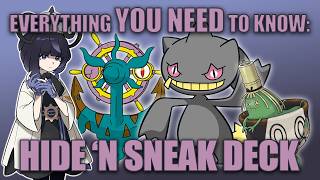 Everything You Need To Know About Hide N Sneak