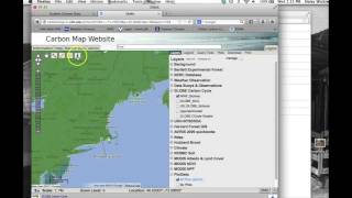 Carbon Map Tutorial