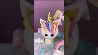 Ovo De Páscoa Unicórnio Como Fazer