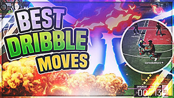 BEST DRIBBLE MOVES IN NBA2K19! BREAK ANKLES EVERYTIME