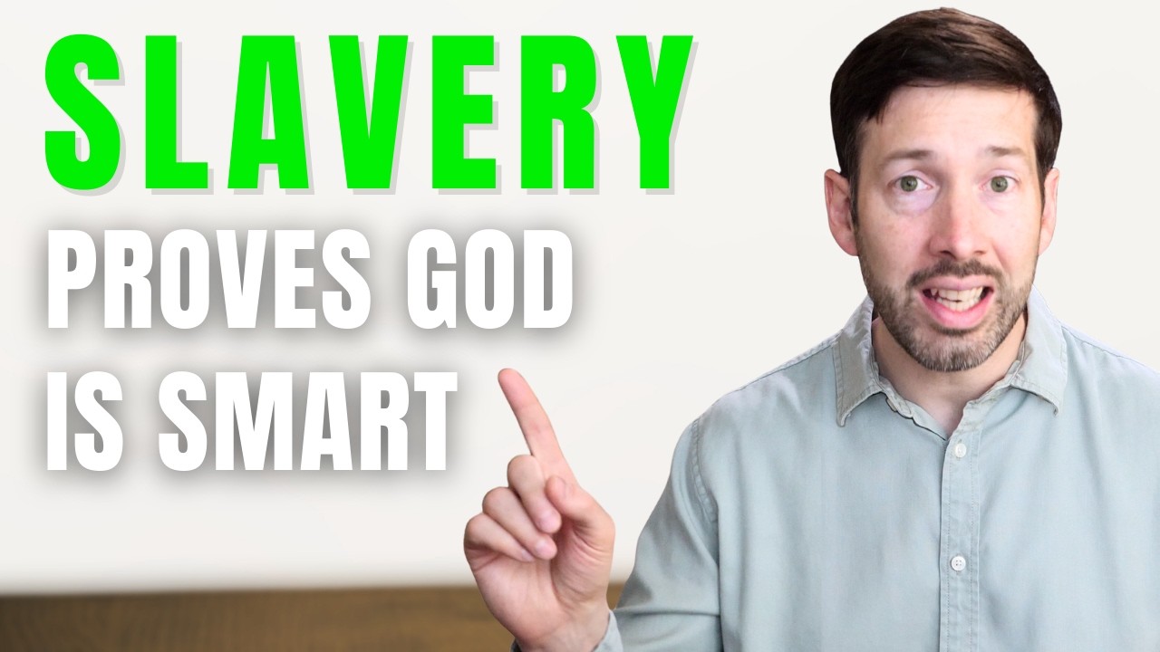 Slavery in the Bible is NOT what you think