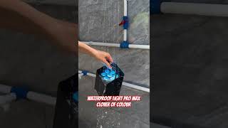 Waterproof 💦#djlight #djremix #song #trending #viralight #lightsetup #youtubeshorts #video