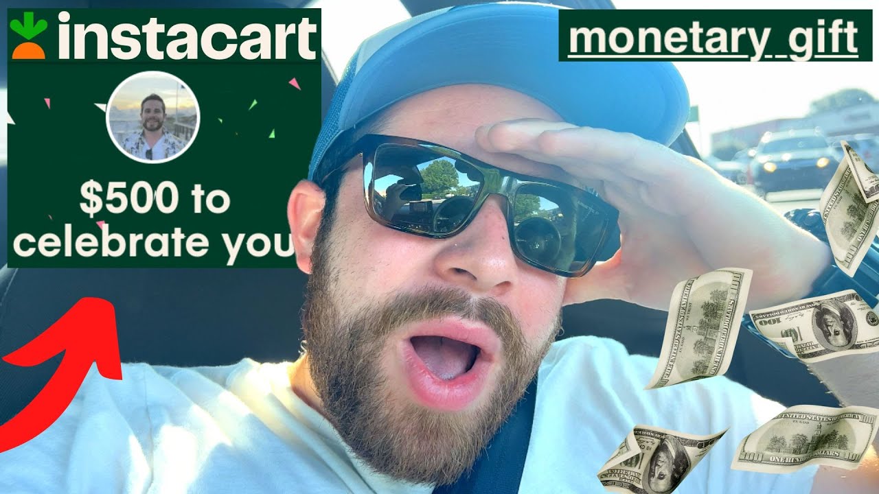Instacart is giving Shoppers MILLIONS and THIS IS HOW to qualify - YouTube