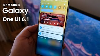 One UI 6.1 на Samsung Galaxy S23 Ultra - ОФИЦИАЛЬНО!