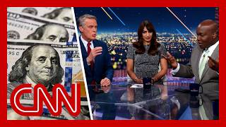 Debate roundup: Why are the rich thriving as the national debt soars?