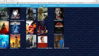 SuperFlix v3 Junio 20 2016 screenshot 3