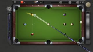 Pooking - Billiards City Game | Level-34