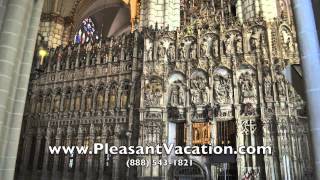 Toledo - Spain [SVHTravel HD Slideshow]