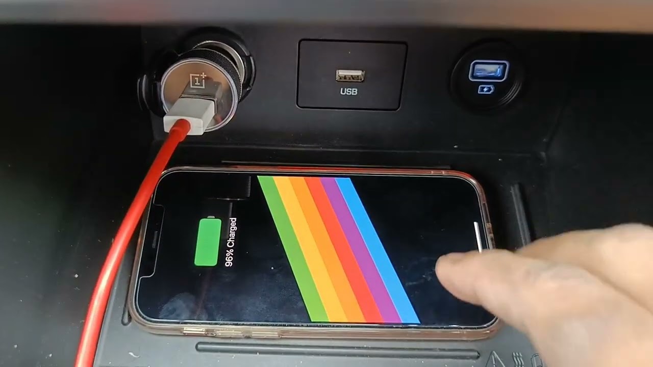 Wireless Charging || Not Working ?? Fixed || Video 49 || Hyundai Creta 2021 SX Executive