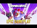 Rumbleverse Gameplay Español - Epic Win - Sin comentar