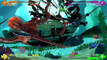 Intellivision Amico Gamescom 2019 - Just Games and Console Shots