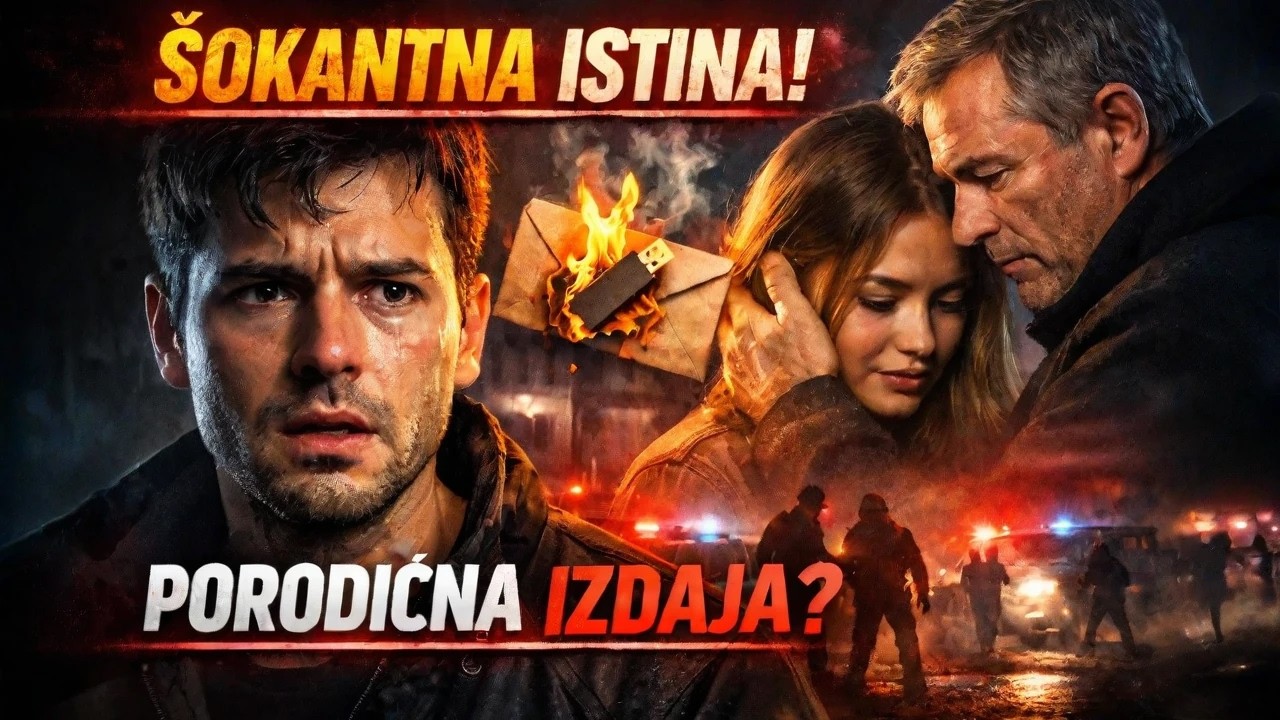 POMOGAO JE NEPOZNATOJ DEVOJCI NA PUTU ISTINA O NJOJ GA JE ŠOKIRALA!