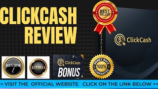 clickcash Review | Watch click cash Review | clickcash Demo | Before you Buy clickcash screenshot 3
