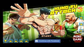 Kungfu Attack 3 screenshot 5