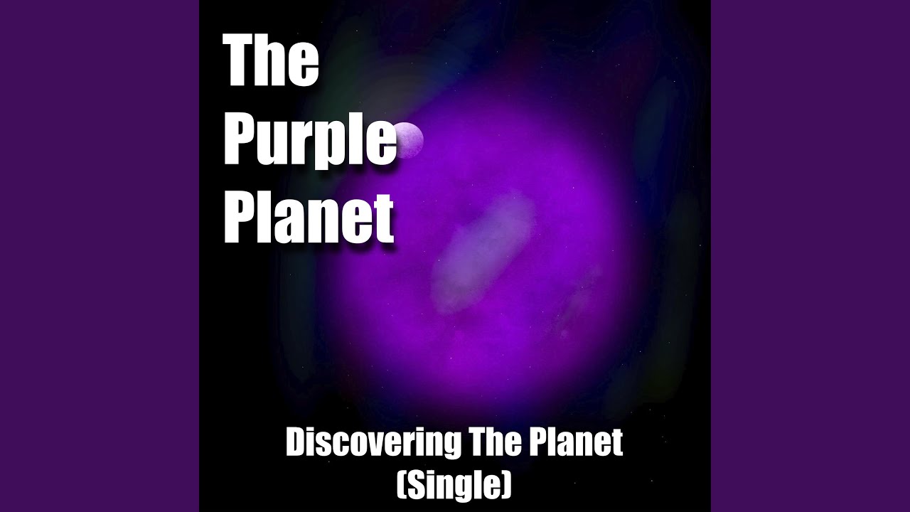 Discovering The Planet