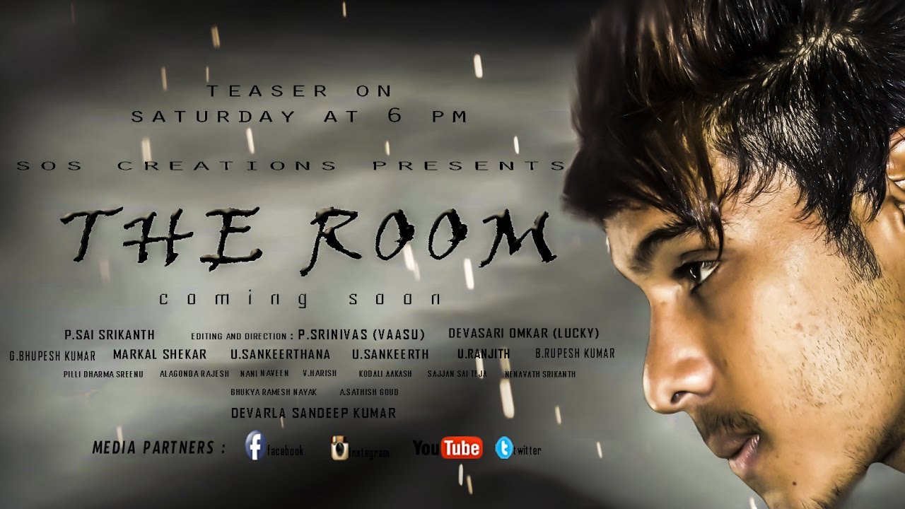 The Room short film | teaser | 2017 - YouTube