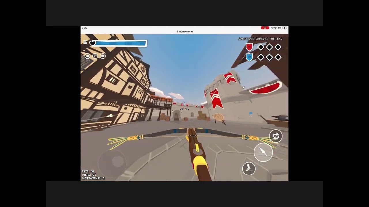 Narrow.One - Satyisfying Shots