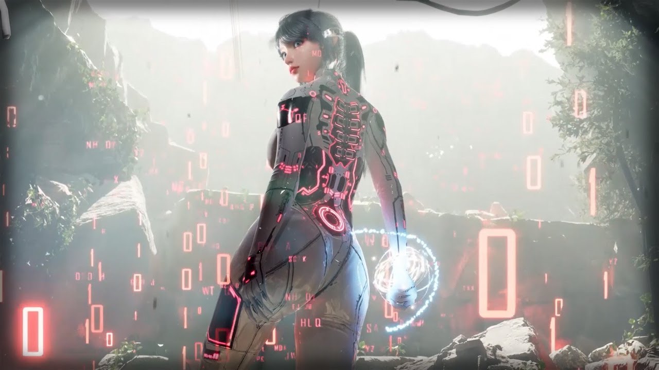 Disorder - Action Game Where Not Even the Entire Bakery of This Lady ...