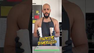Polpette di merluzzo... che non sanno di merluzzo!