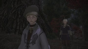 [PC] FFXIV 4.0 - White Mage Lv60 - Unease in the East End