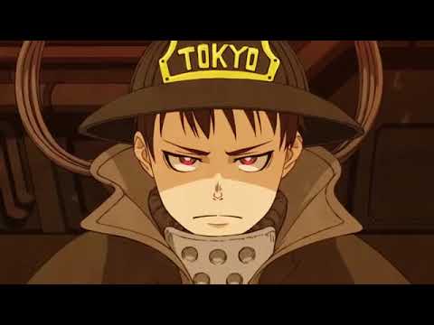 【日文羅馬】『炎炎ノ消防隊』veil ED歌詞