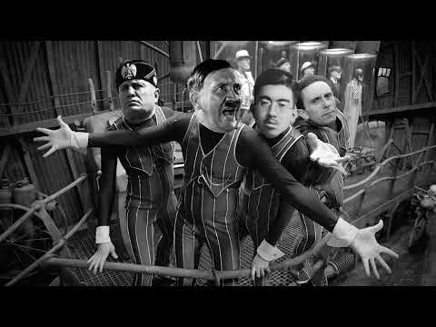We Are Number One but the Austrian Painter (Adolf Hitler) sings it (AI Cover)