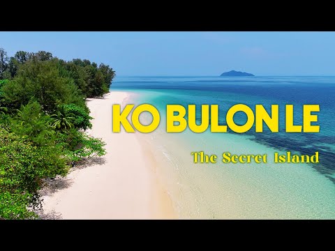 The Secret Island in Thailand