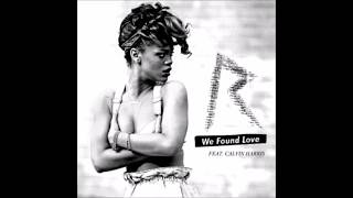 Rihanna - We Found Love (Edson Pride House Mix)