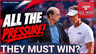 Details Finebaum Says It's A Must-Win For Kiffin. He's Right. | Ole Miss MUST WATCH Green Guide