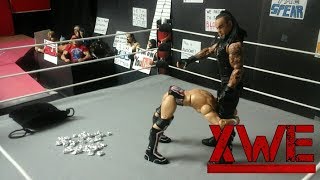 ETWF Animation Contest - Jacknife Powerbomb
