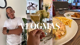 VLOGMAS EP 3 | Spend a few days with me | Cook with me | New Sneakers | South African YouTuber
