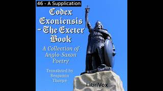 Codex Exoniensis - The Exeter Book. A Collection of Anglo-Saxon Poetry by Anonymous Part 2/2