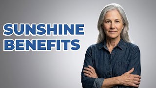 How Can Seniors Benefit From Daily Sunshine Duration?